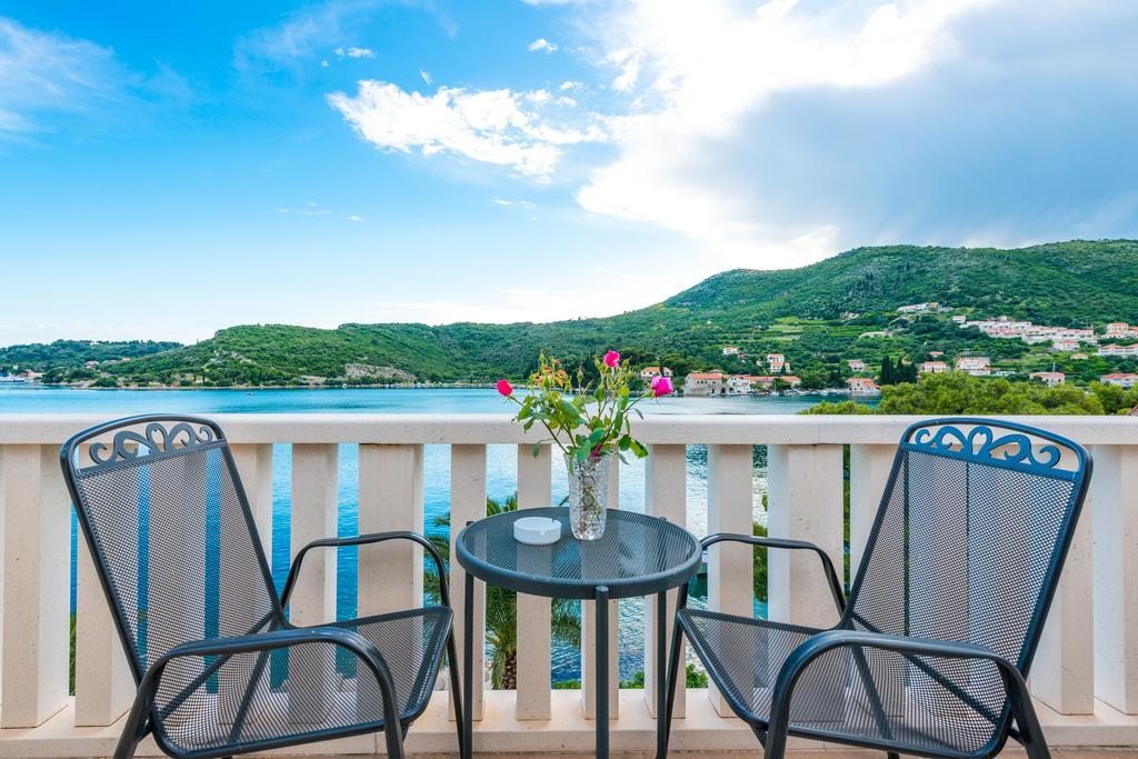 Villa Kukuljica Затон Номер фото
