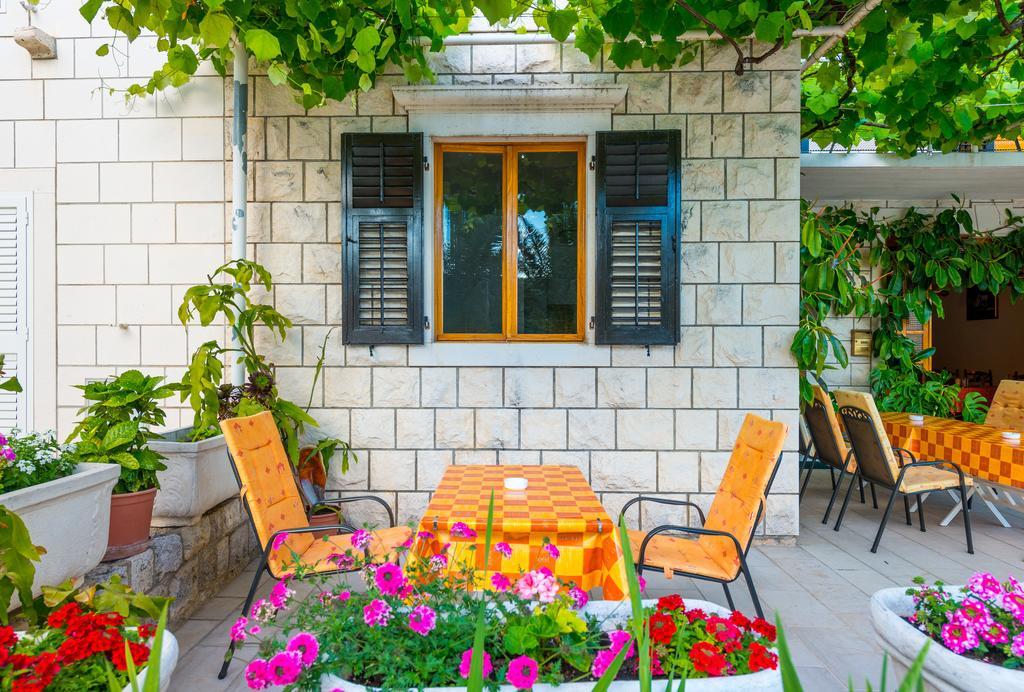 Villa Kukuljica Затон Экстерьер фото