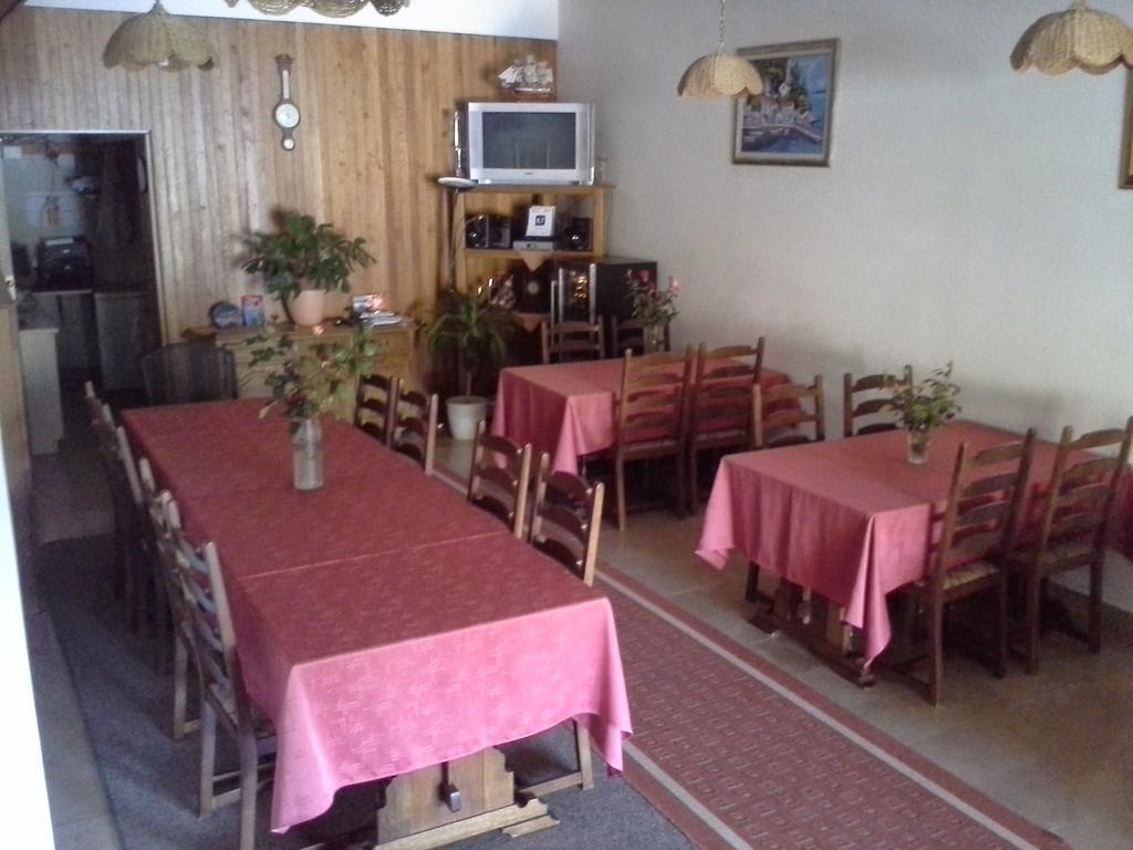 Villa Kukuljica Затон Экстерьер фото