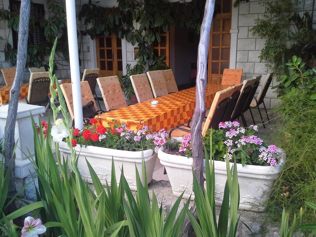 Villa Kukuljica Затон Экстерьер фото