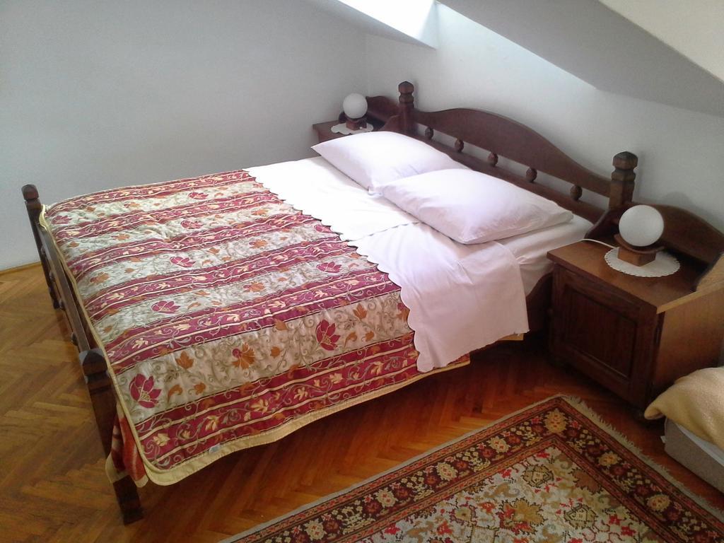 Villa Kukuljica Затон Экстерьер фото