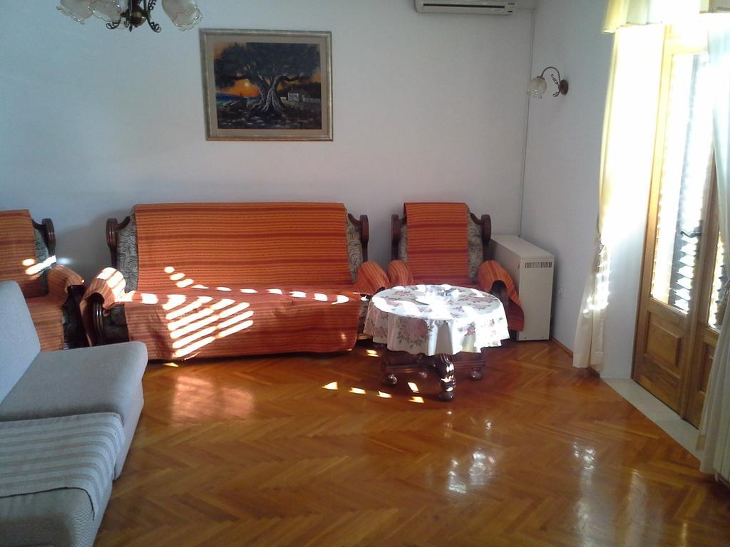 Villa Kukuljica Затон Экстерьер фото