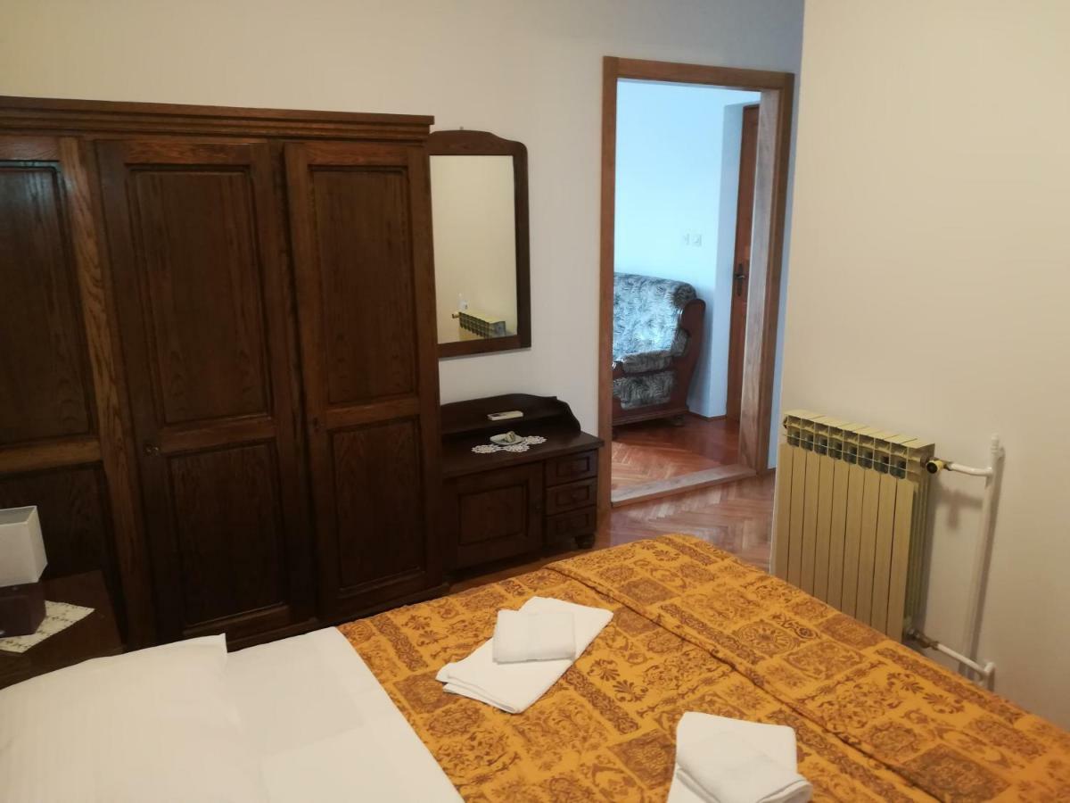 Villa Kukuljica Затон Экстерьер фото