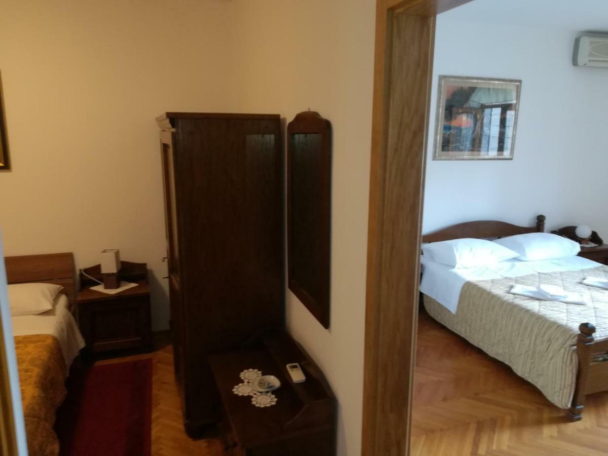 Villa Kukuljica Затон Экстерьер фото