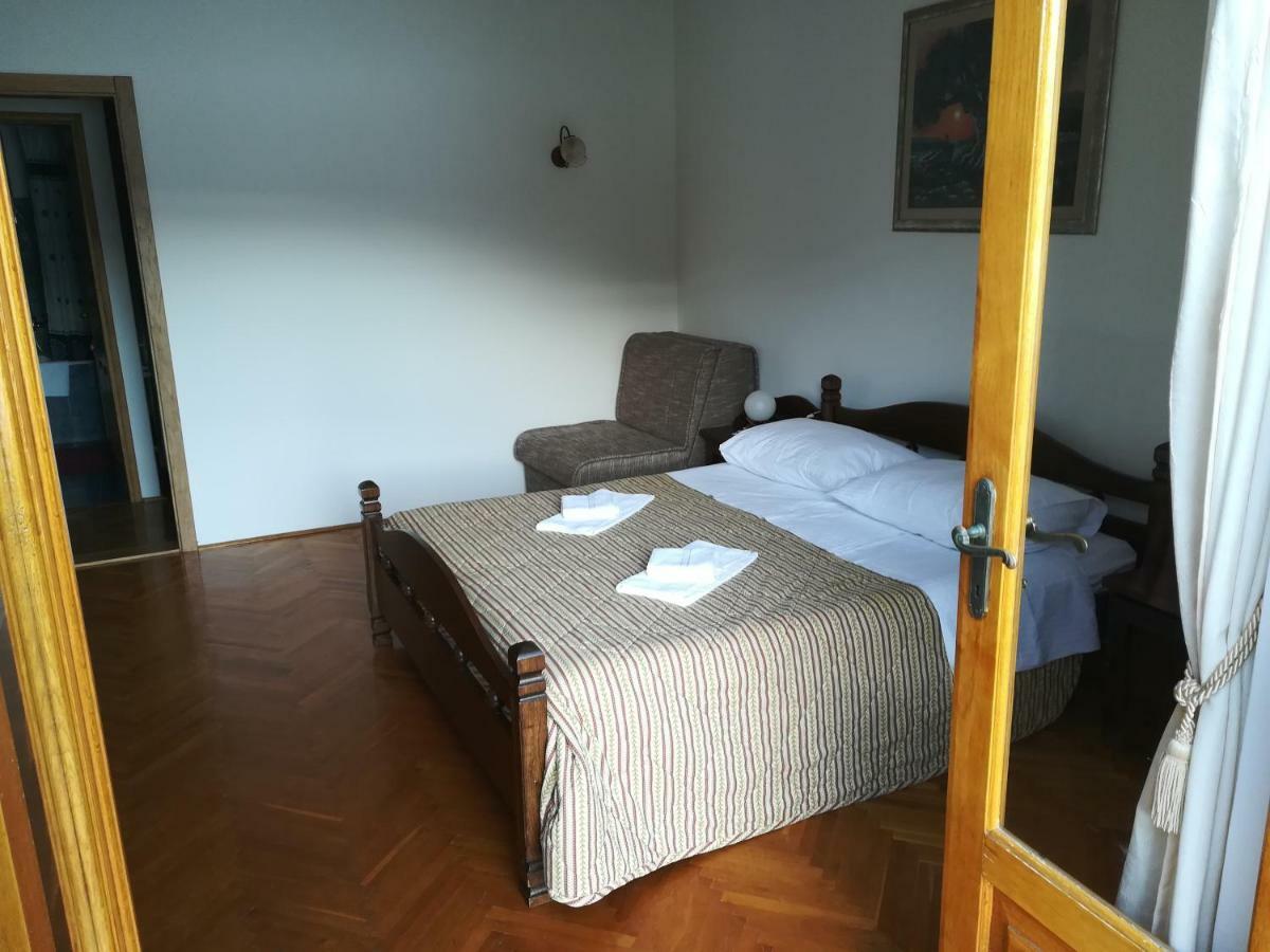 Villa Kukuljica Затон Экстерьер фото
