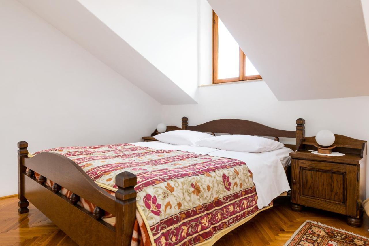 Villa Kukuljica Затон Экстерьер фото